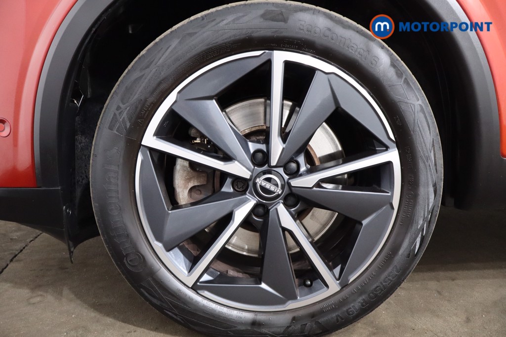 Nissan Qashqai Tekna Automatic Petrol-Electric Hybrid SUV - Stock Number (1556017) - 11th supplementary image