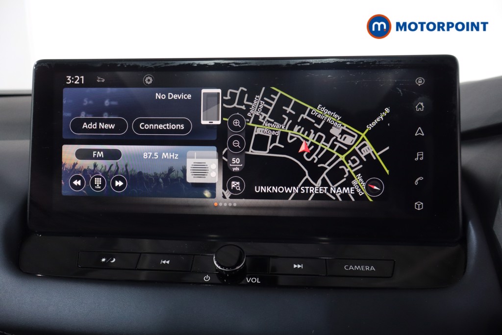 Nissan Qashqai Tekna Automatic Petrol-Electric Hybrid SUV - Stock Number (1556017) - 15th supplementary image