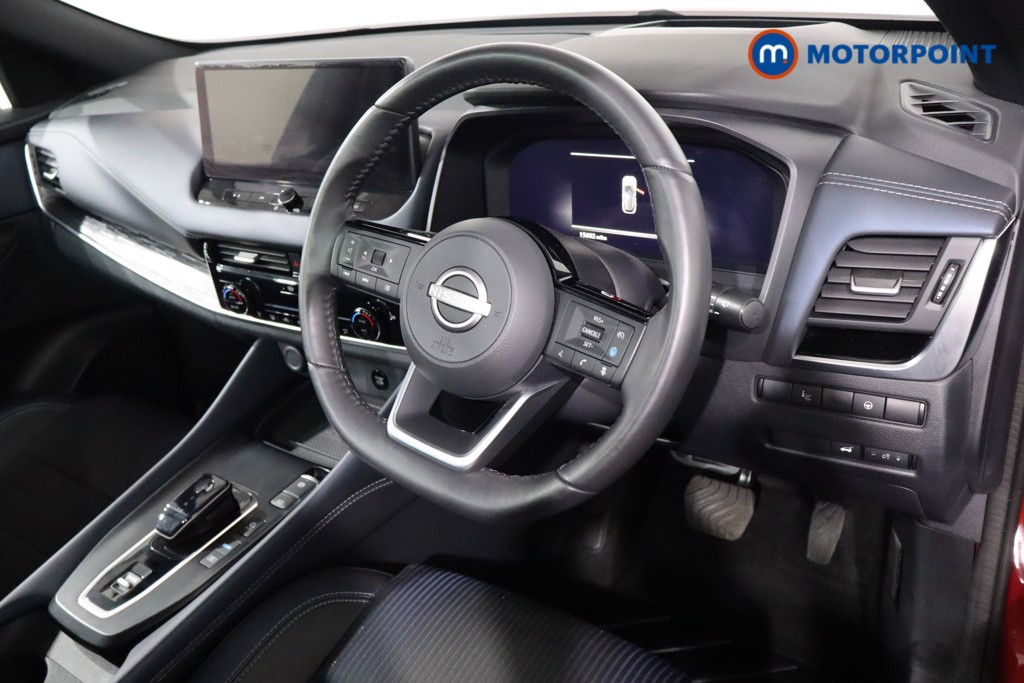 Nissan Qashqai Tekna Automatic Petrol-Electric Hybrid SUV - Stock Number (1556017) - 20th supplementary image