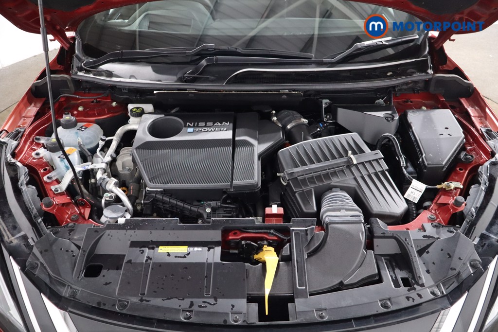 Nissan Qashqai Tekna Automatic Petrol-Electric Hybrid SUV - Stock Number (1556017) - 24th supplementary image