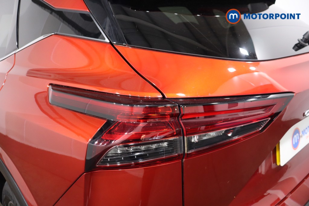 Nissan Qashqai Tekna Automatic Petrol-Electric Hybrid SUV - Stock Number (1556017) - 26th supplementary image