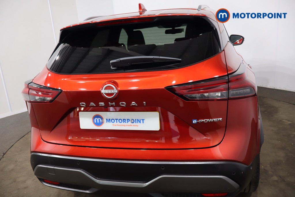 Nissan Qashqai Tekna Automatic Petrol-Electric Hybrid SUV - Stock Number (1556017) - 28th supplementary image