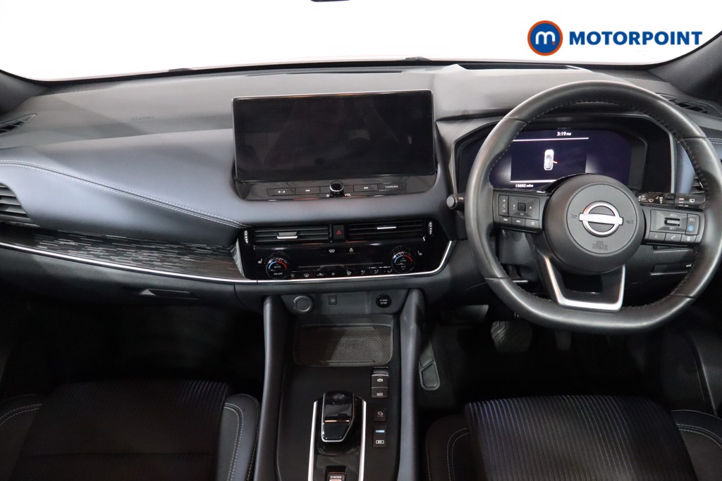 Nissan Qashqai Tekna Automatic Petrol-Electric Hybrid SUV - Stock Number (1556017) - 1st supplementary image