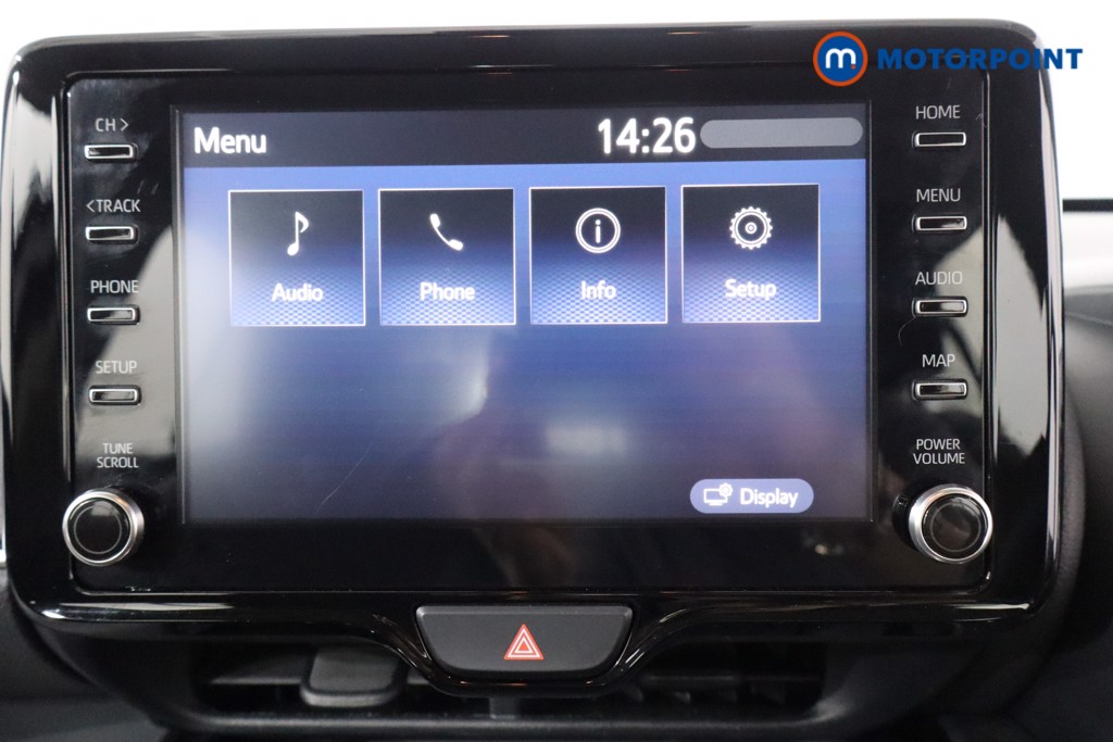 Toyota Yaris Cross Icon Automatic Petrol-Electric Hybrid Estate - Stock Number (1556025) - 2nd supplementary image