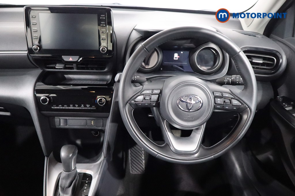 Toyota Yaris Cross Icon Automatic Petrol-Electric Hybrid Estate - Stock Number (1556025) - 3rd supplementary image