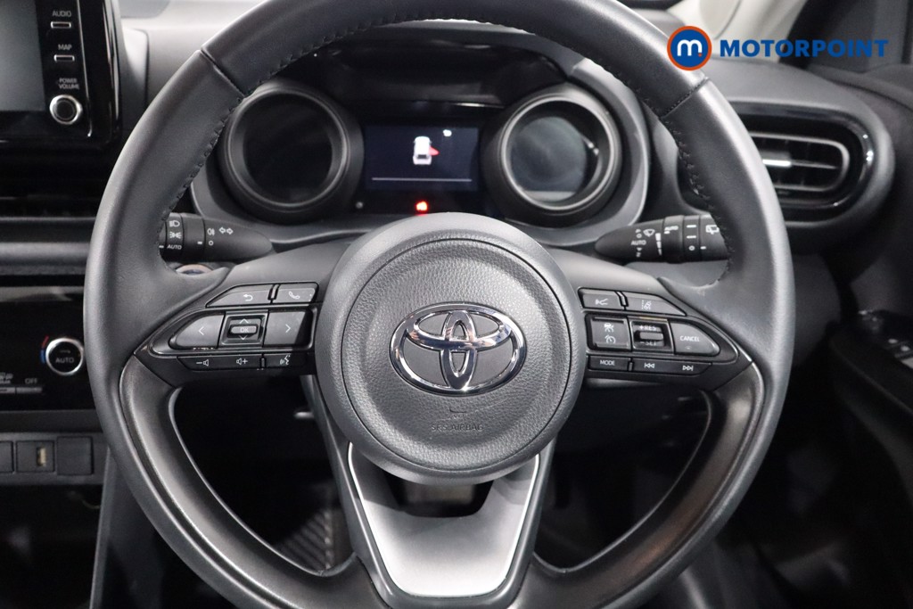 Toyota Yaris Cross Icon Automatic Petrol-Electric Hybrid Estate - Stock Number (1556025) - 6th supplementary image