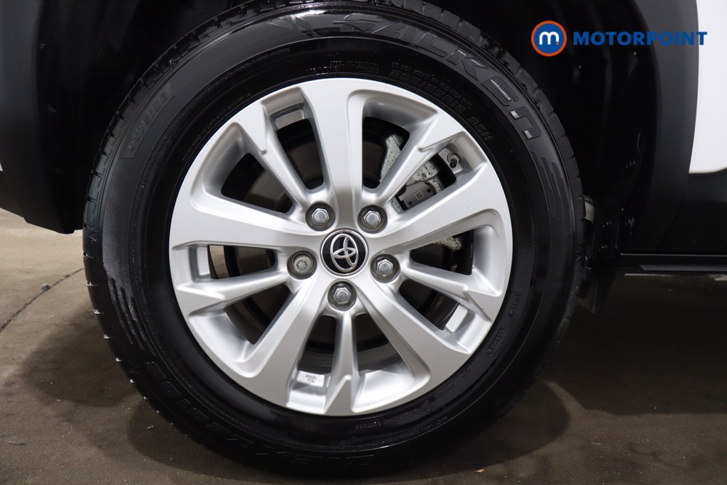 Toyota Yaris Cross Icon Automatic Petrol-Electric Hybrid Estate - Stock Number (1556025) - 9th supplementary image