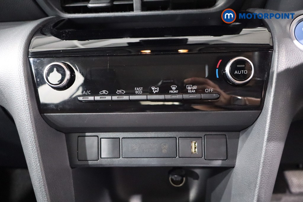 Toyota Yaris Cross Icon Automatic Petrol-Electric Hybrid Estate - Stock Number (1556025) - 15th supplementary image