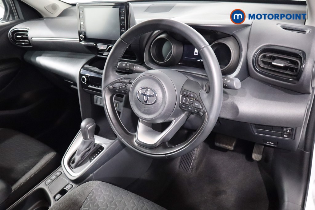 Toyota Yaris Cross Icon Automatic Petrol-Electric Hybrid Estate - Stock Number (1556025) - 17th supplementary image