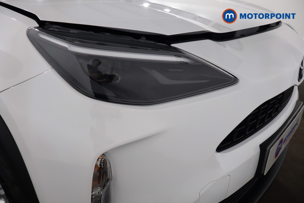 Toyota Yaris Cross Icon Automatic Petrol-Electric Hybrid Estate - Stock Number (1556025) - 20th supplementary image