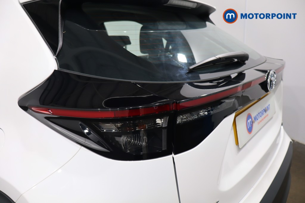 Toyota Yaris Cross Icon Automatic Petrol-Electric Hybrid Estate - Stock Number (1556025) - 24th supplementary image