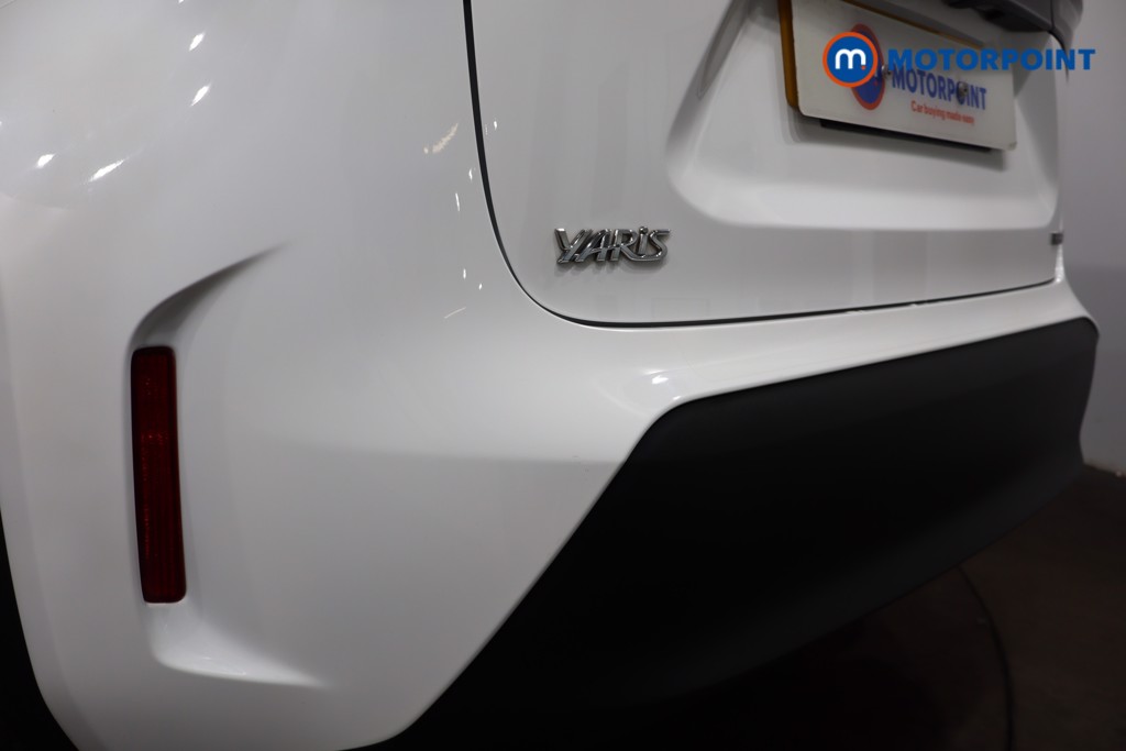 Toyota Yaris Cross Icon Automatic Petrol-Electric Hybrid Estate - Stock Number (1556025) - 25th supplementary image