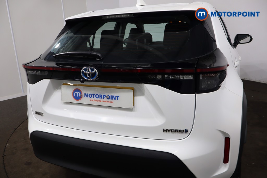 Toyota Yaris Cross Icon Automatic Petrol-Electric Hybrid Estate - Stock Number (1556025) - 26th supplementary image