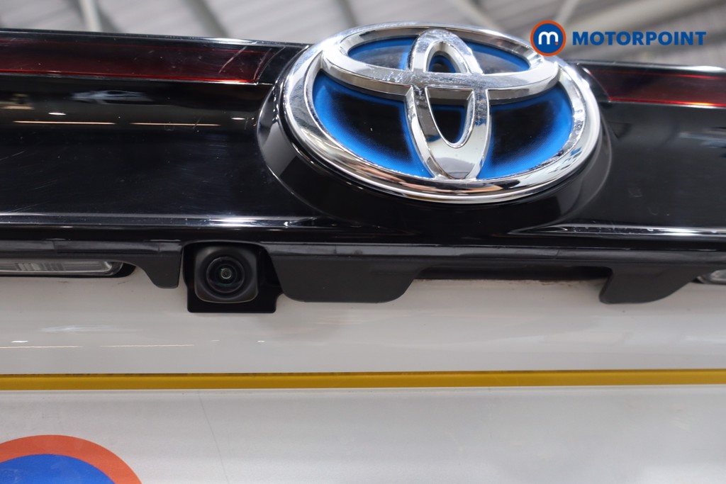 Toyota Yaris Cross Icon Automatic Petrol-Electric Hybrid Estate - Stock Number (1556025) - 27th supplementary image
