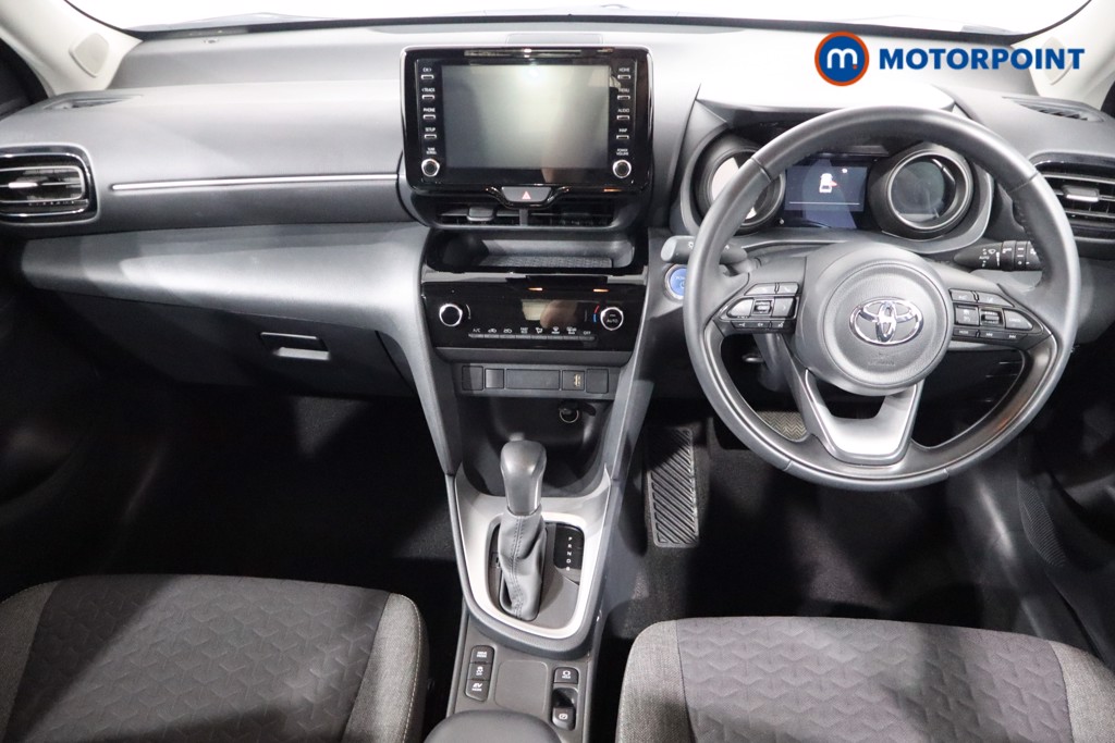 Toyota Yaris Cross Icon Automatic Petrol-Electric Hybrid Estate - Stock Number (1556025) - 1st supplementary image