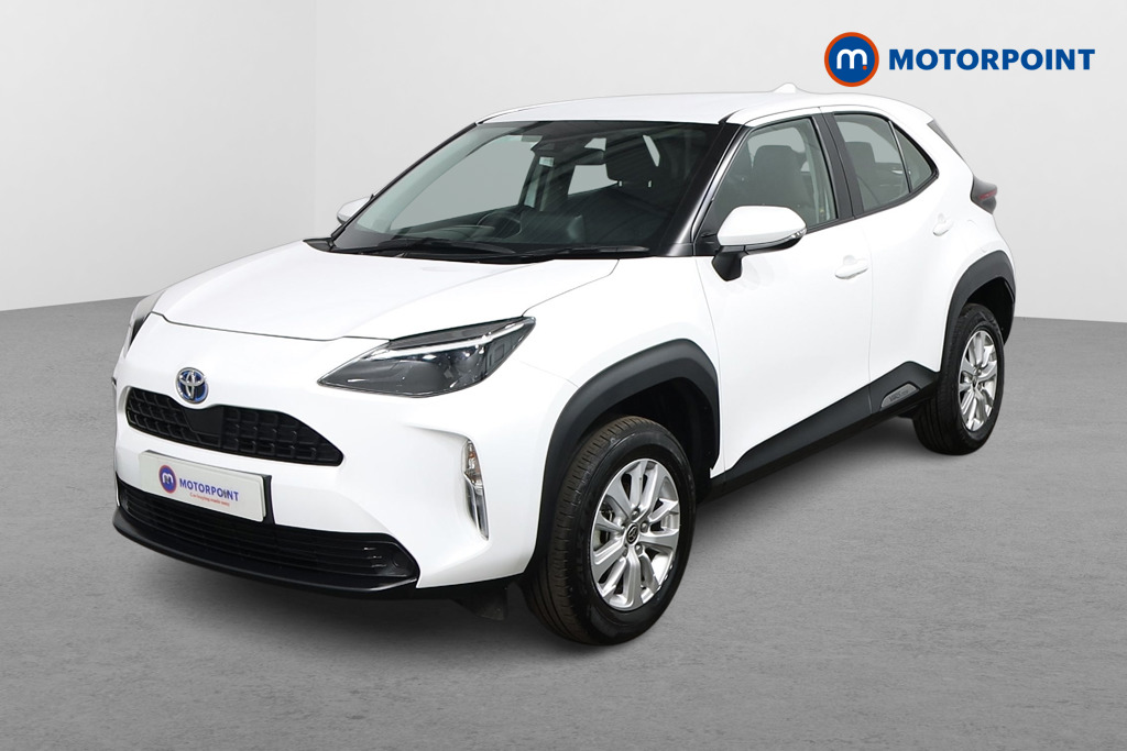 Toyota Yaris Cross Icon Automatic Petrol-Electric Hybrid Estate - Stock Number (1556025) - Passenger side front corner