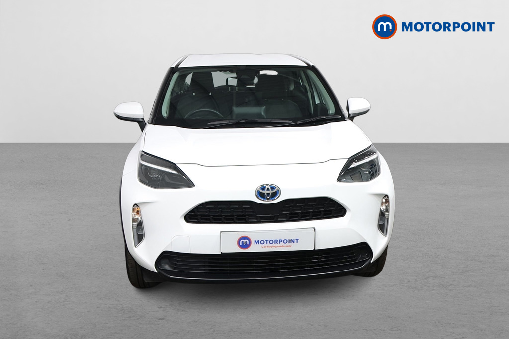 Toyota Yaris Cross Icon Automatic Petrol-Electric Hybrid Estate - Stock Number (1556025) - Front bumper
