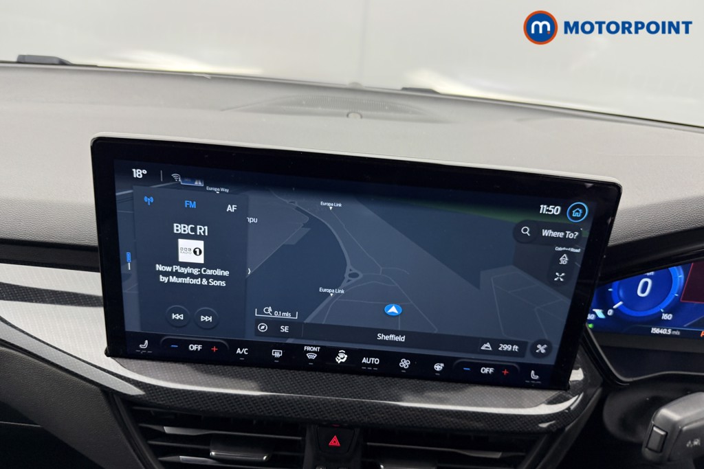 Ford Focus St-Line Vignale Automatic Diesel Hatchback - Stock Number (1556091) - 2nd supplementary image