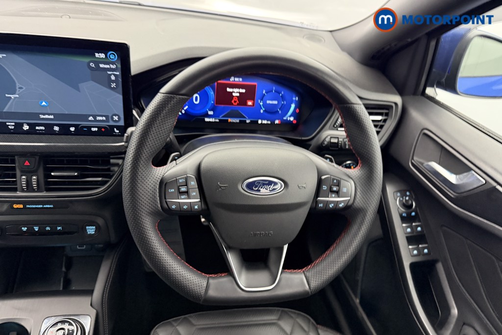 Ford Focus St-Line Vignale Automatic Diesel Hatchback - Stock Number (1556091) - 3rd supplementary image