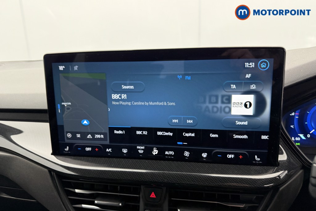 Ford Focus St-Line Vignale Automatic Diesel Hatchback - Stock Number (1556091) - 6th supplementary image