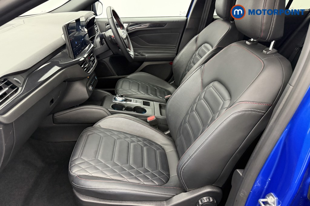 Ford Focus St-Line Vignale Automatic Diesel Hatchback - Stock Number (1556091) - 21st supplementary image