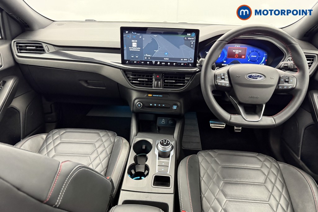 Ford Focus St-Line Vignale Automatic Diesel Hatchback - Stock Number (1556091) - 1st supplementary image