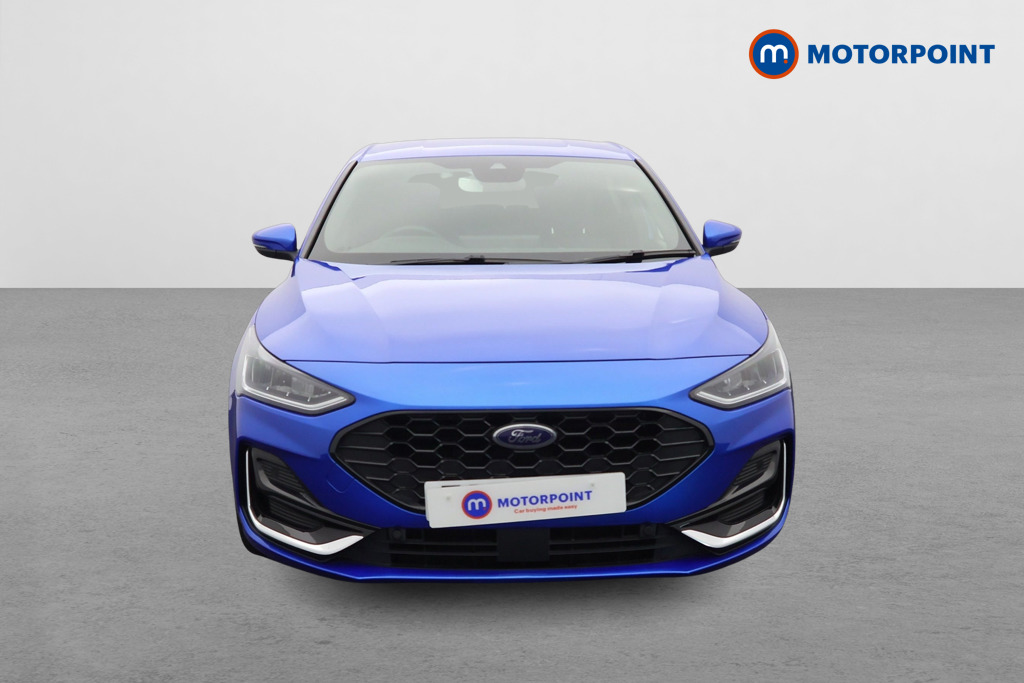 Ford Focus St-Line Vignale Automatic Diesel Hatchback - Stock Number (1556091) - Front bumper