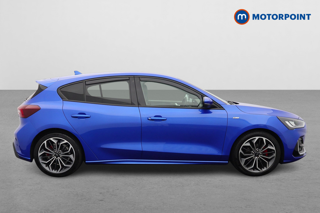 Ford Focus St-Line Vignale Automatic Diesel Hatchback - Stock Number (1556091) - Drivers side