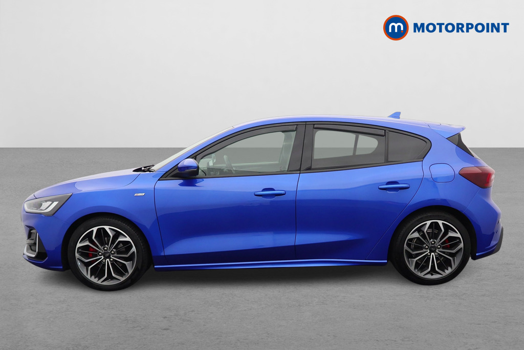 Ford Focus St-Line Vignale Automatic Diesel Hatchback - Stock Number (1556091) - Passenger side