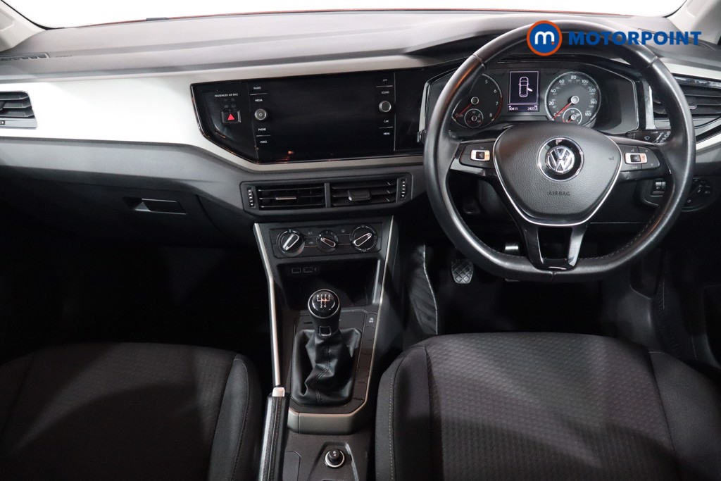 Volkswagen Polo SE Manual Petrol Hatchback - Stock Number (1556133) - 1st supplementary image