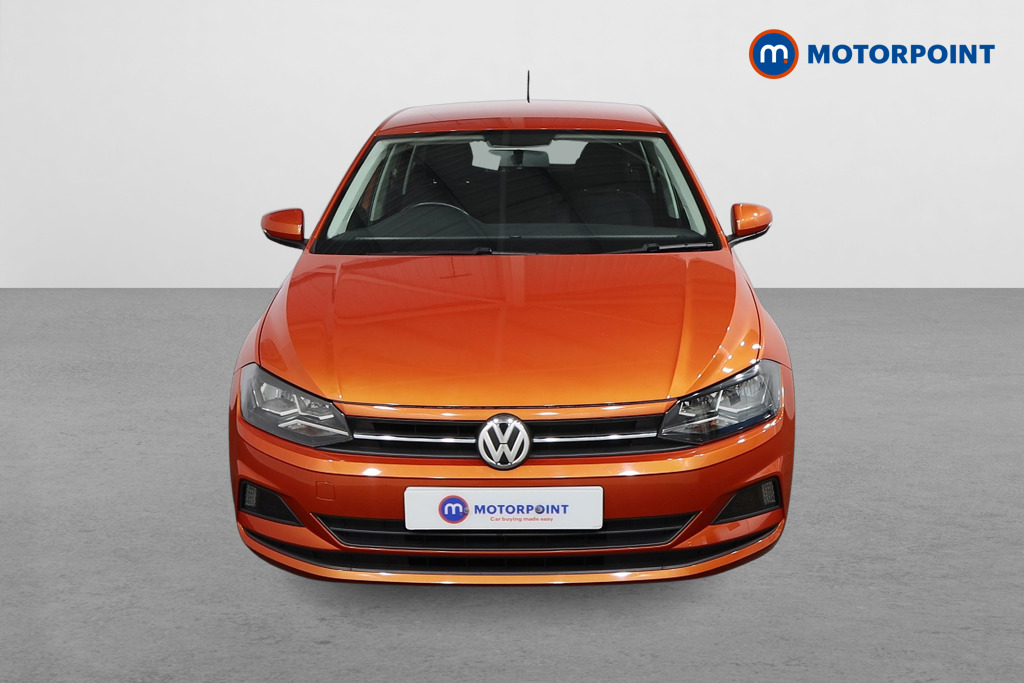 Volkswagen Polo SE Manual Petrol Hatchback - Stock Number (1556133) - Front bumper