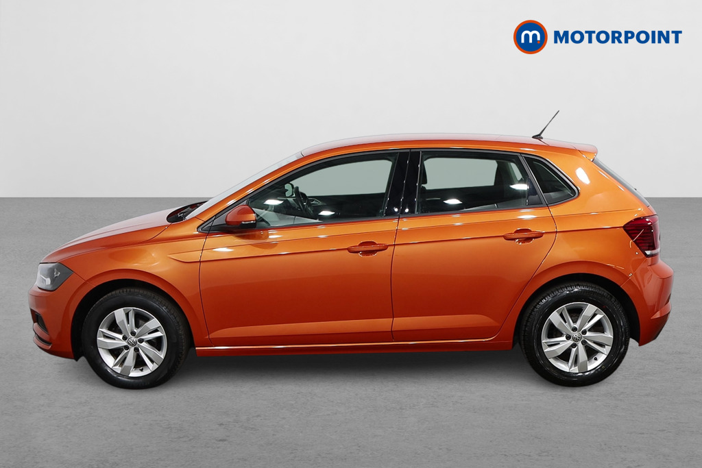 Volkswagen Polo SE Manual Petrol Hatchback - Stock Number (1556133) - Passenger side