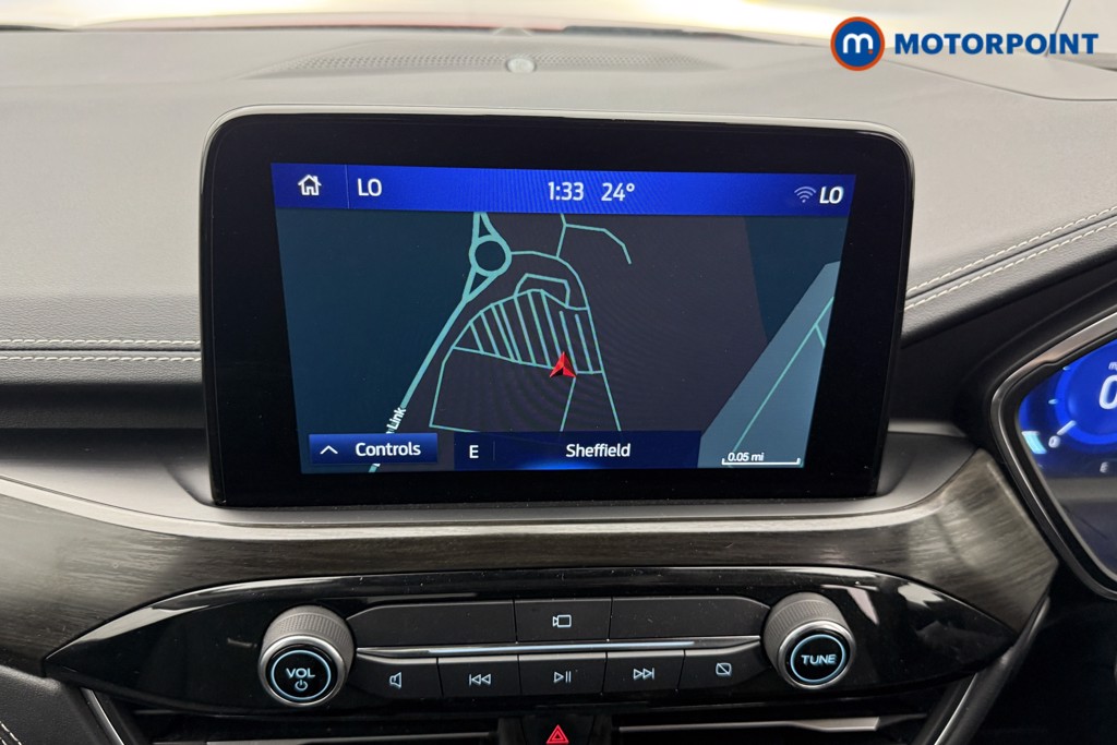 Ford Kuga Vignale Automatic Petrol Plug-In Hybrid SUV - Stock Number (1556177) - 2nd supplementary image