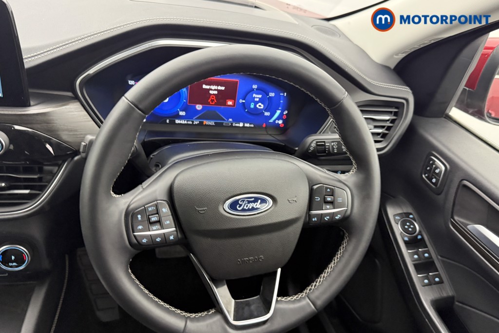 Ford Kuga Vignale Automatic Petrol Plug-In Hybrid SUV - Stock Number (1556177) - 3rd supplementary image