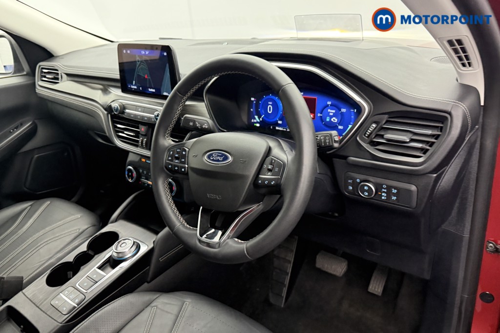 Ford Kuga Vignale Automatic Petrol Plug-In Hybrid SUV - Stock Number (1556177) - 4th supplementary image
