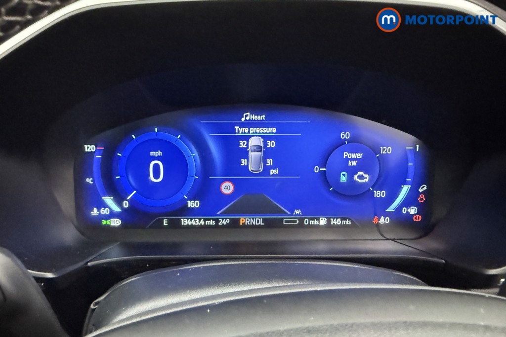 Ford Kuga Vignale Automatic Petrol Plug-In Hybrid SUV - Stock Number (1556177) - 5th supplementary image