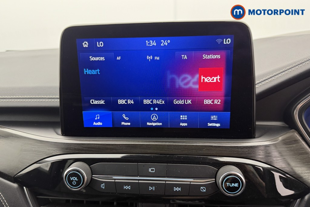Ford Kuga Vignale Automatic Petrol Plug-In Hybrid SUV - Stock Number (1556177) - 6th supplementary image