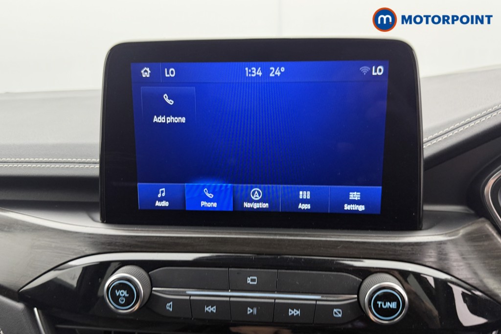 Ford Kuga Vignale Automatic Petrol Plug-In Hybrid SUV - Stock Number (1556177) - 7th supplementary image
