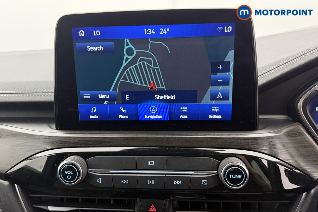 Ford Kuga Vignale Automatic Petrol Plug-In Hybrid SUV - Stock Number (1556177) - 8th supplementary image
