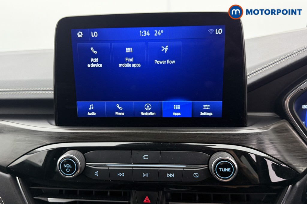 Ford Kuga Vignale Automatic Petrol Plug-In Hybrid SUV - Stock Number (1556177) - 9th supplementary image