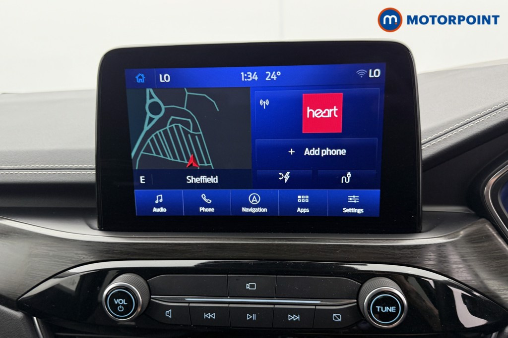 Ford Kuga Vignale Automatic Petrol Plug-In Hybrid SUV - Stock Number (1556177) - 10th supplementary image