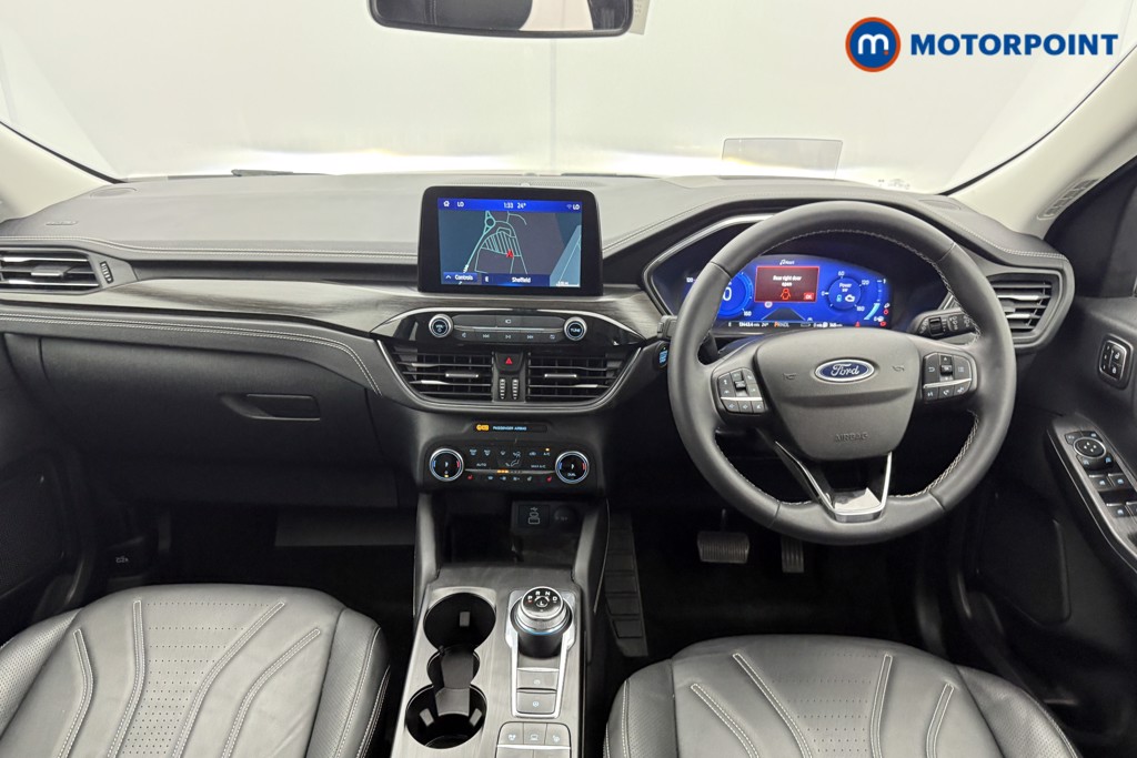 Ford Kuga Vignale Automatic Petrol Plug-In Hybrid SUV - Stock Number (1556177) - 1st supplementary image