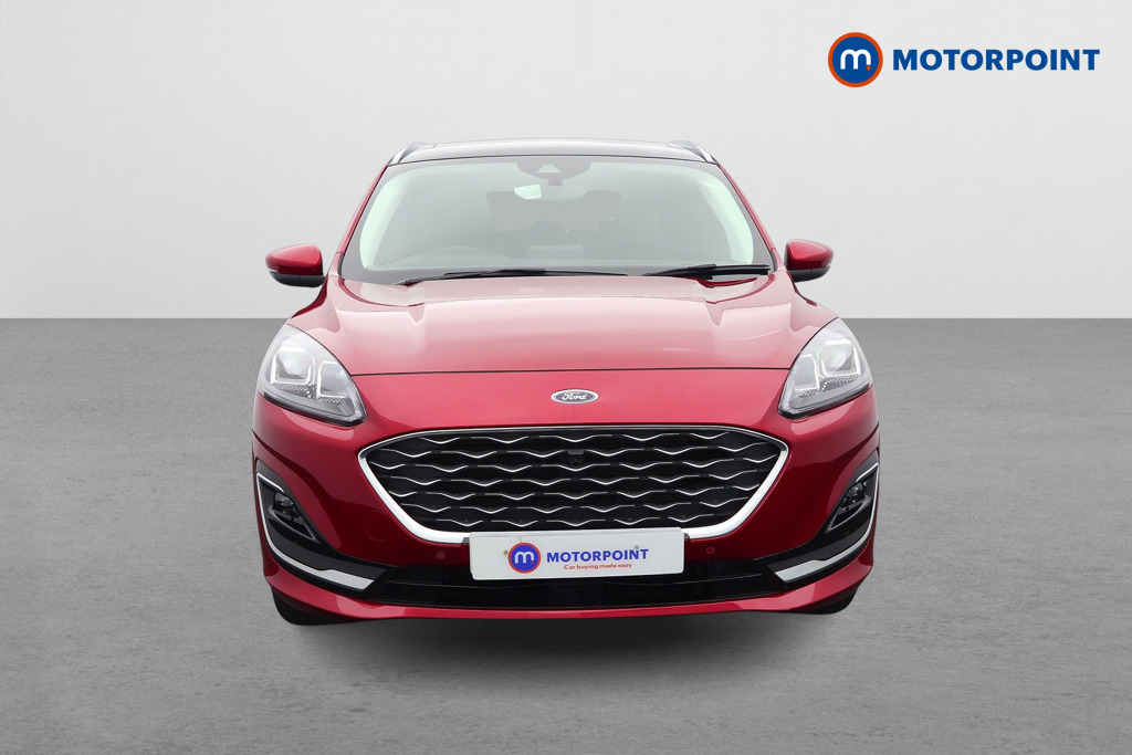 Ford Kuga Vignale Automatic Petrol Plug-In Hybrid SUV - Stock Number (1556177) - Front bumper