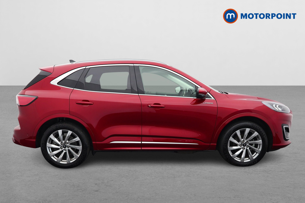 Ford Kuga Vignale Automatic Petrol Plug-In Hybrid SUV - Stock Number (1556177) - Drivers side