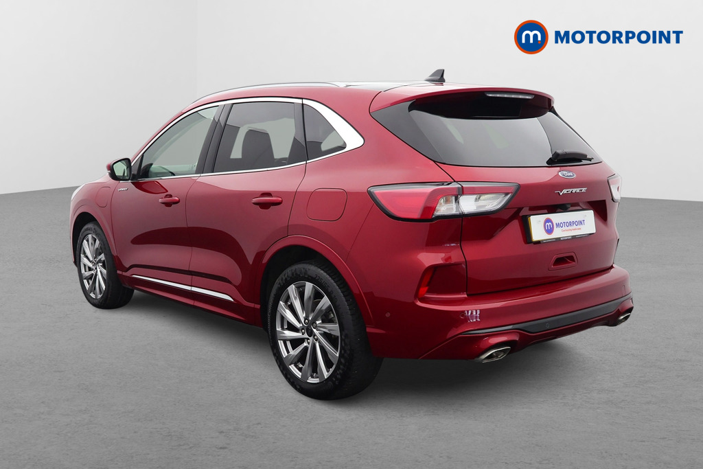 Ford Kuga Vignale Automatic Petrol Plug-In Hybrid SUV - Stock Number (1556177) - Passenger side rear corner