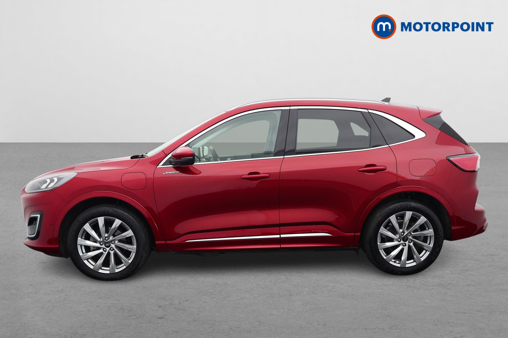 Ford Kuga Vignale Automatic Petrol Plug-In Hybrid SUV - Stock Number (1556177) - Passenger side