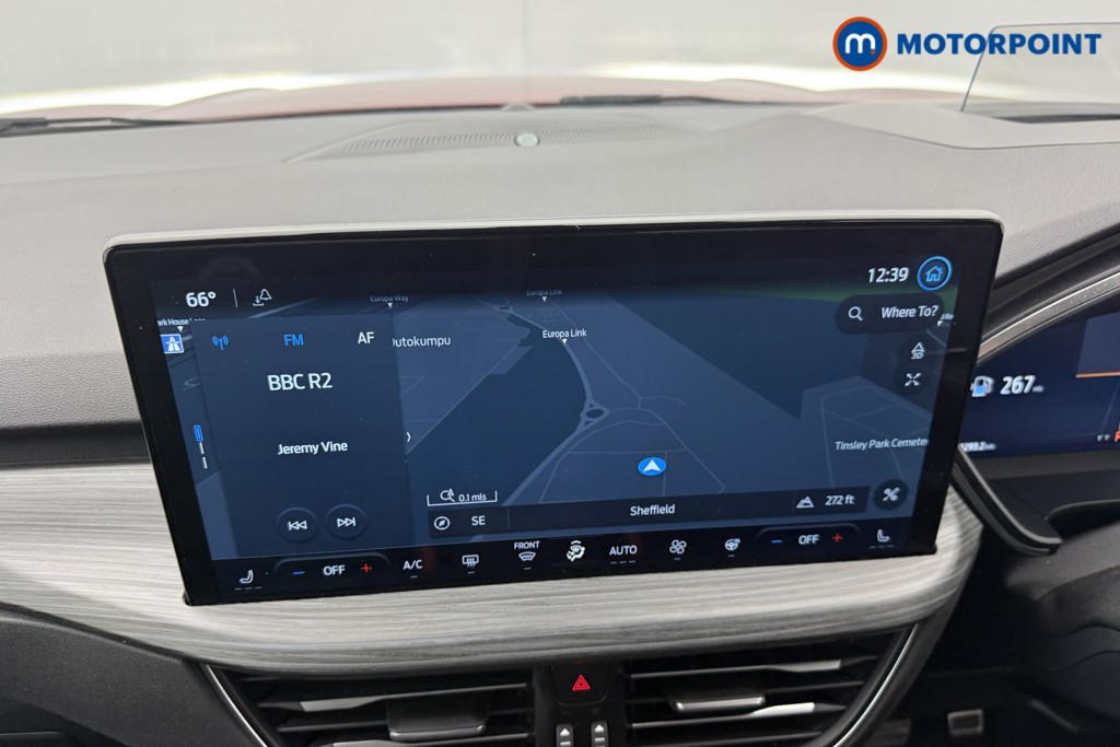 Ford Kuga Active Automatic Petrol-Electric Hybrid SUV - Stock Number (1556179) - 2nd supplementary image