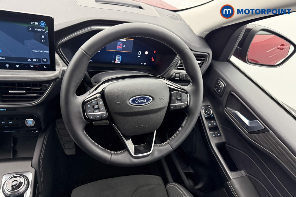 Ford Kuga Active Automatic Petrol-Electric Hybrid SUV - Stock Number (1556179) - 3rd supplementary image