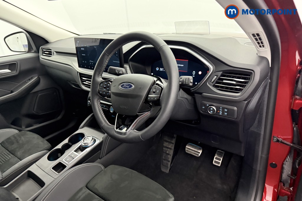 Ford Kuga Active Automatic Petrol-Electric Hybrid SUV - Stock Number (1556179) - 4th supplementary image