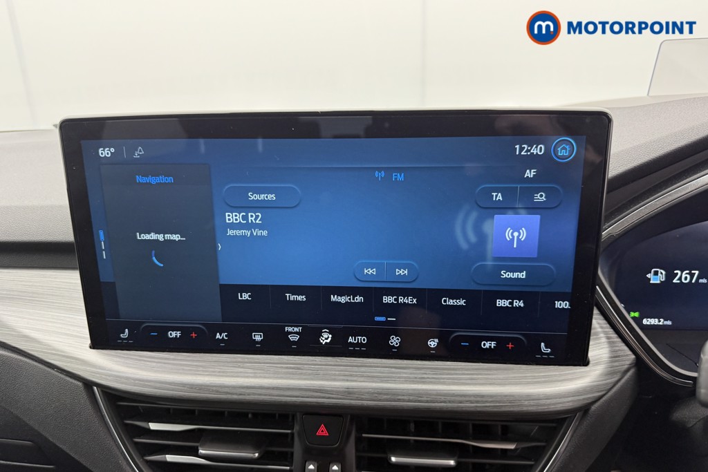 Ford Kuga Active Automatic Petrol-Electric Hybrid SUV - Stock Number (1556179) - 6th supplementary image